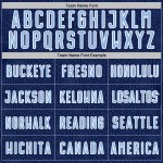 Light Uniform Jersey Geometric Sports Blue-White Soccer Shape Custom Navy Sublimation Light Uniform Jersey Geometric Sports Blue-White Soccer Shape Custom Navy Sublimation