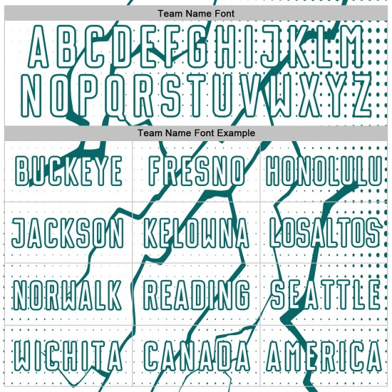 Sublimation Sports Uniform Jersey White Custom Soccer Lightning Teal Sublimation Sports Uniform Jersey White Custom Soccer Lightning Teal