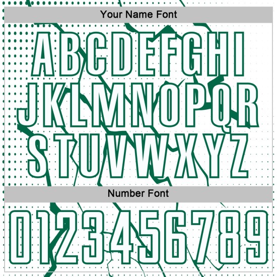 Custom Lightning Green Sublimation Uniform Jersey Kelly Soccer Sports White Custom Lightning Green Sublimation Uniform Jersey Kelly Soccer Sports White